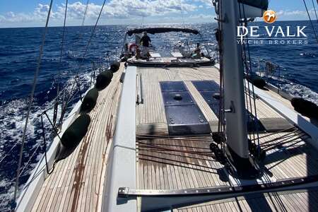 HANSE 575