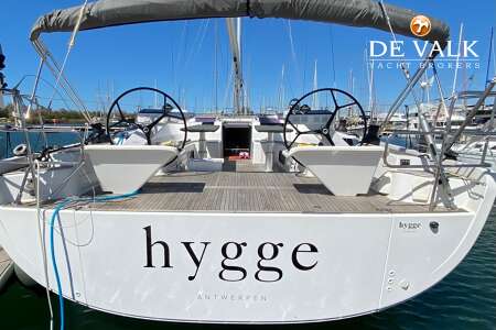 HANSE 575