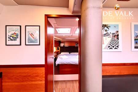 HANSE 575