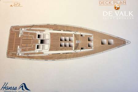 HANSE 575