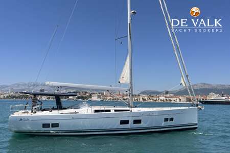 HANSE 588