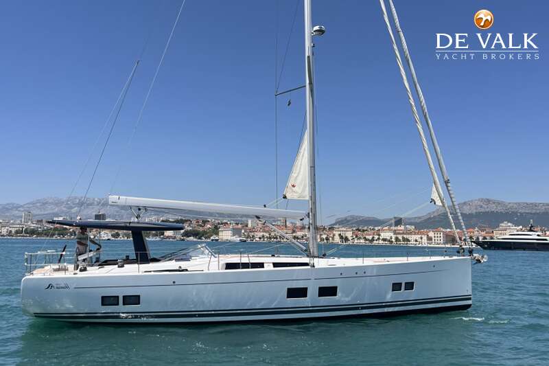 Hanse 588