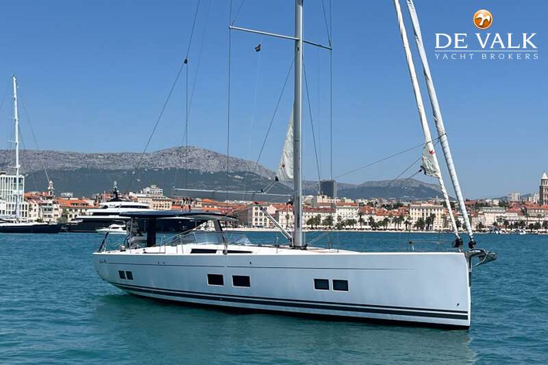 HANSE 588