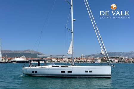 HANSE 588