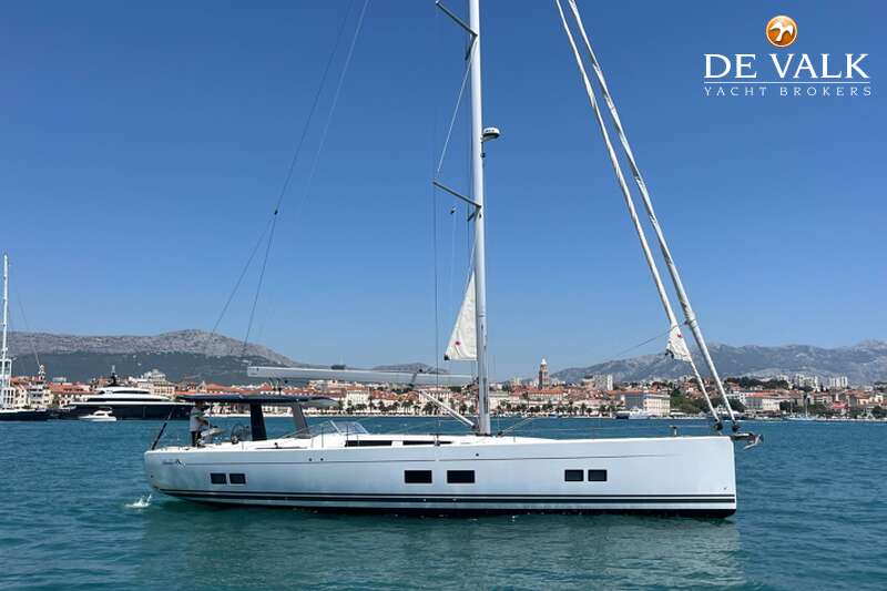 HANSE 588