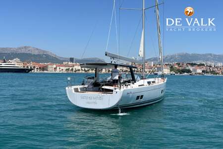 HANSE 588