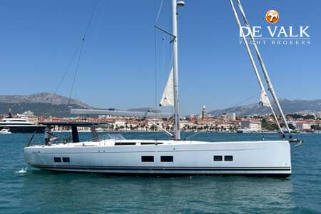 HANSE 588
