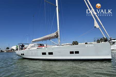 HANSE 588
