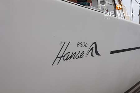 HANSE 630E