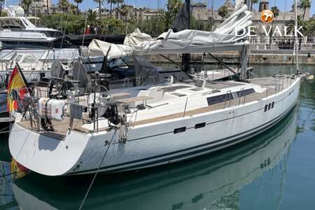 HANSE 630E