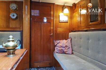 CLASSIC YAWL 15.6 ONE OFF BY HATECKE