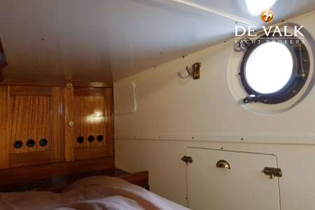 CLASSIC YAWL 15.6 ONE OFF BY HATECKE