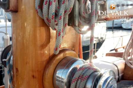 CLASSIC YAWL 15.6 ONE OFF BY HATECKE