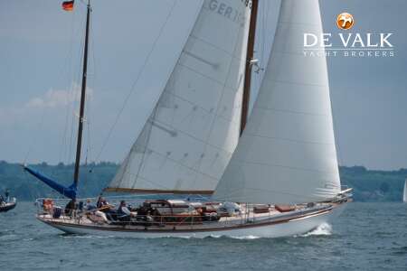 CLASSIC YAWL 15.6 ONE OFF BY HATECKE