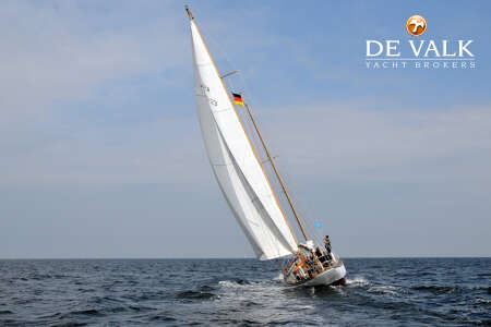 CLASSIC YAWL 15.6 ONE OFF BY HATECKE