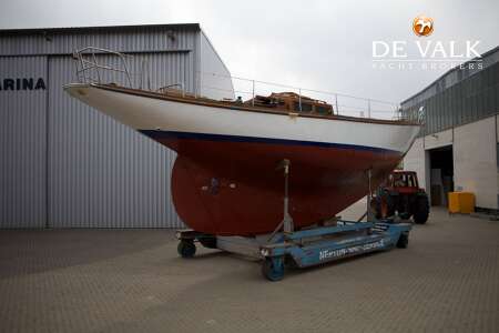 CLASSIC YAWL 15.6 ONE OFF BY HATECKE