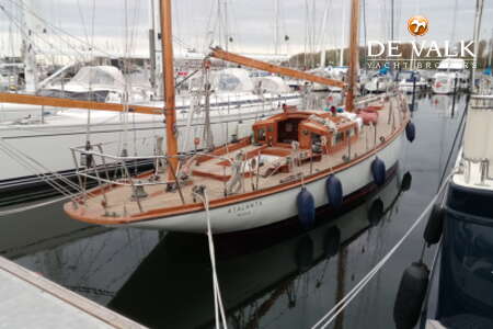 CLASSIC YAWL 15.6 ONE OFF BY HATECKE