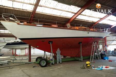 CLASSIC YAWL 15.6 ONE OFF BY HATECKE