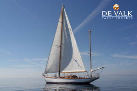 CLASSIC YAWL 15.6 ONE OFF BY HATECKE
