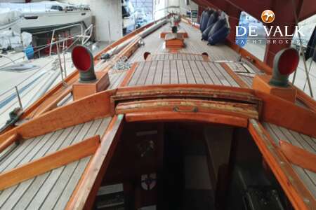 CLASSIC YAWL 15.6 ONE OFF BY HATECKE