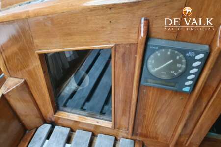 CLASSIC YAWL 15.6 ONE OFF BY HATECKE