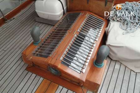 CLASSIC YAWL 15.6 ONE OFF BY HATECKE