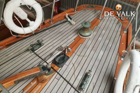 CLASSIC YAWL 15.6 ONE OFF BY HATECKE