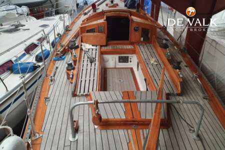 CLASSIC YAWL 15.6 ONE OFF BY HATECKE