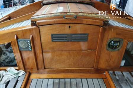 CLASSIC YAWL 15.6 ONE OFF BY HATECKE