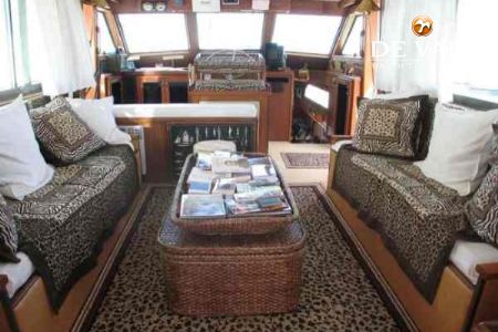 HATTERAS 53