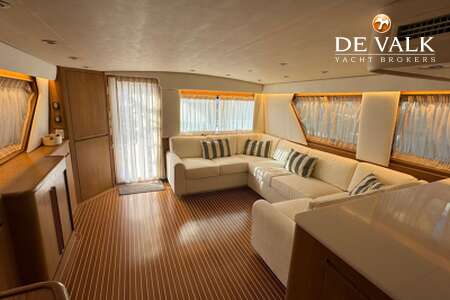 HATTERAS 65 CONVERTIBLE