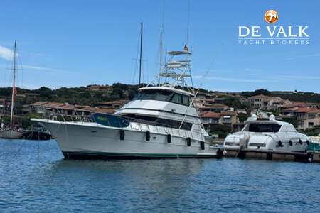 HATTERAS 65 CONVERTIBLE