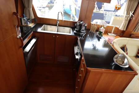 HERSHINE 61 PILOTHOUSE