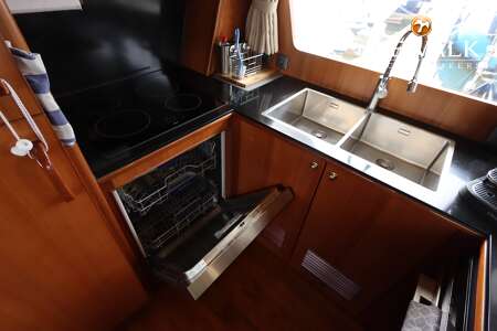 HERSHINE 61 PILOTHOUSE