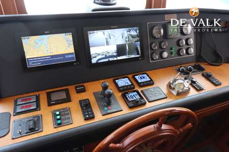 HERSHINE 61 PILOTHOUSE