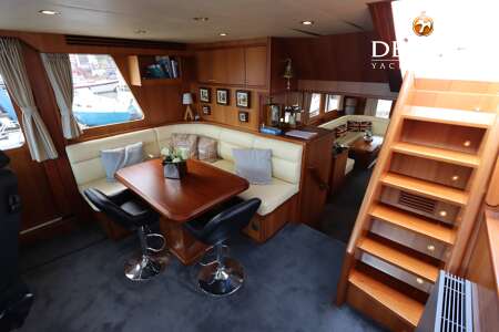 HERSHINE 61 PILOTHOUSE