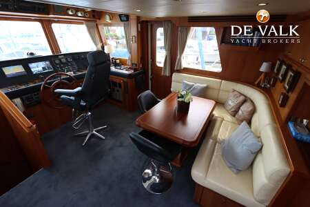 HERSHINE 61 PILOTHOUSE