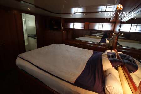 HERSHINE 61 PILOTHOUSE