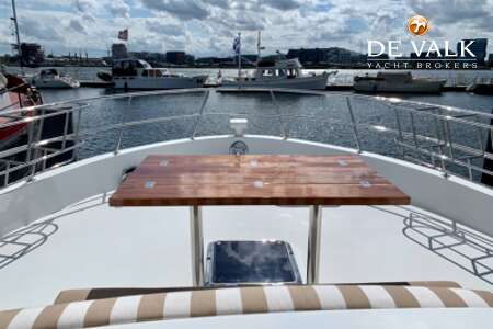 HERSHINE 61 PILOTHOUSE