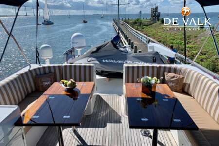 HERSHINE 61 PILOTHOUSE