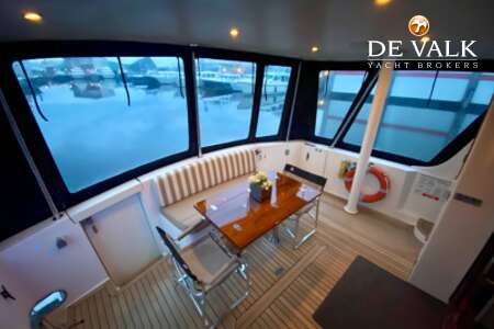 HERSHINE 61 PILOTHOUSE