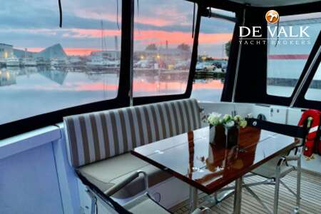 HERSHINE 61 PILOTHOUSE