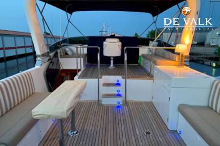 HERSHINE 61 PILOTHOUSE