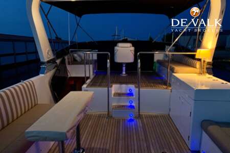 HERSHINE 61 PILOTHOUSE
