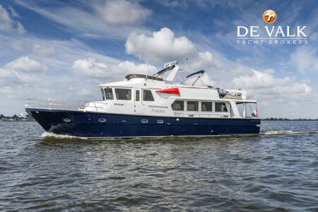 HERSHINE 61 PILOTHOUSE