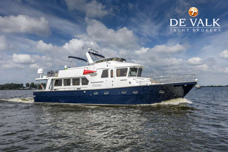 HERSHINE 61 PILOTHOUSE