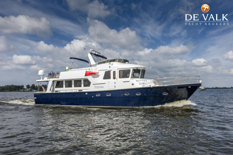 HERSHINE 61 PILOTHOUSE