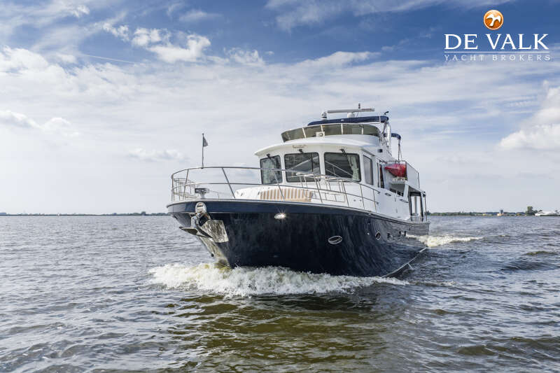 HERSHINE 61 PILOTHOUSE