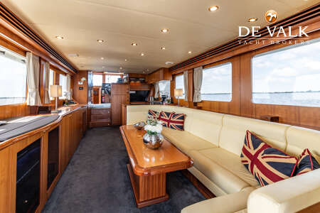 HERSHINE 61 PILOTHOUSE
