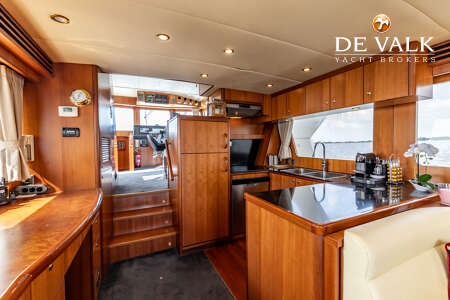 HERSHINE 61 PILOTHOUSE